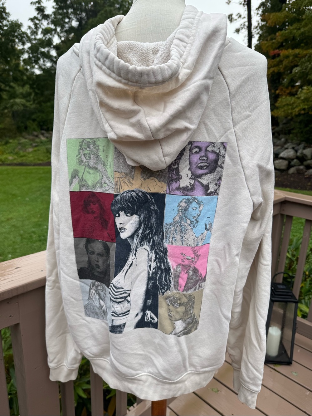 Taylor Swift The Era Merch Sweatshirt